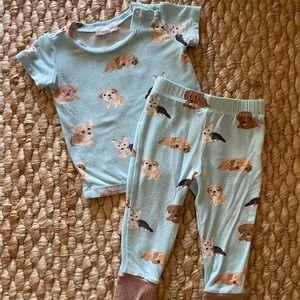 Baby pajamas